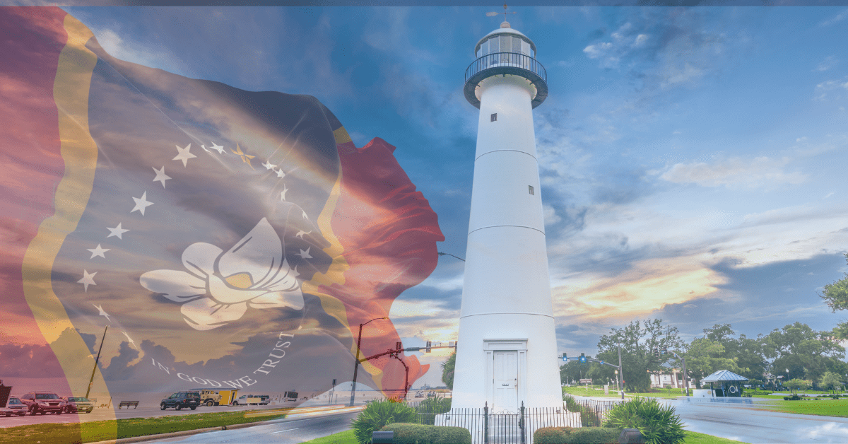 Biloxi, Mississippi Light House