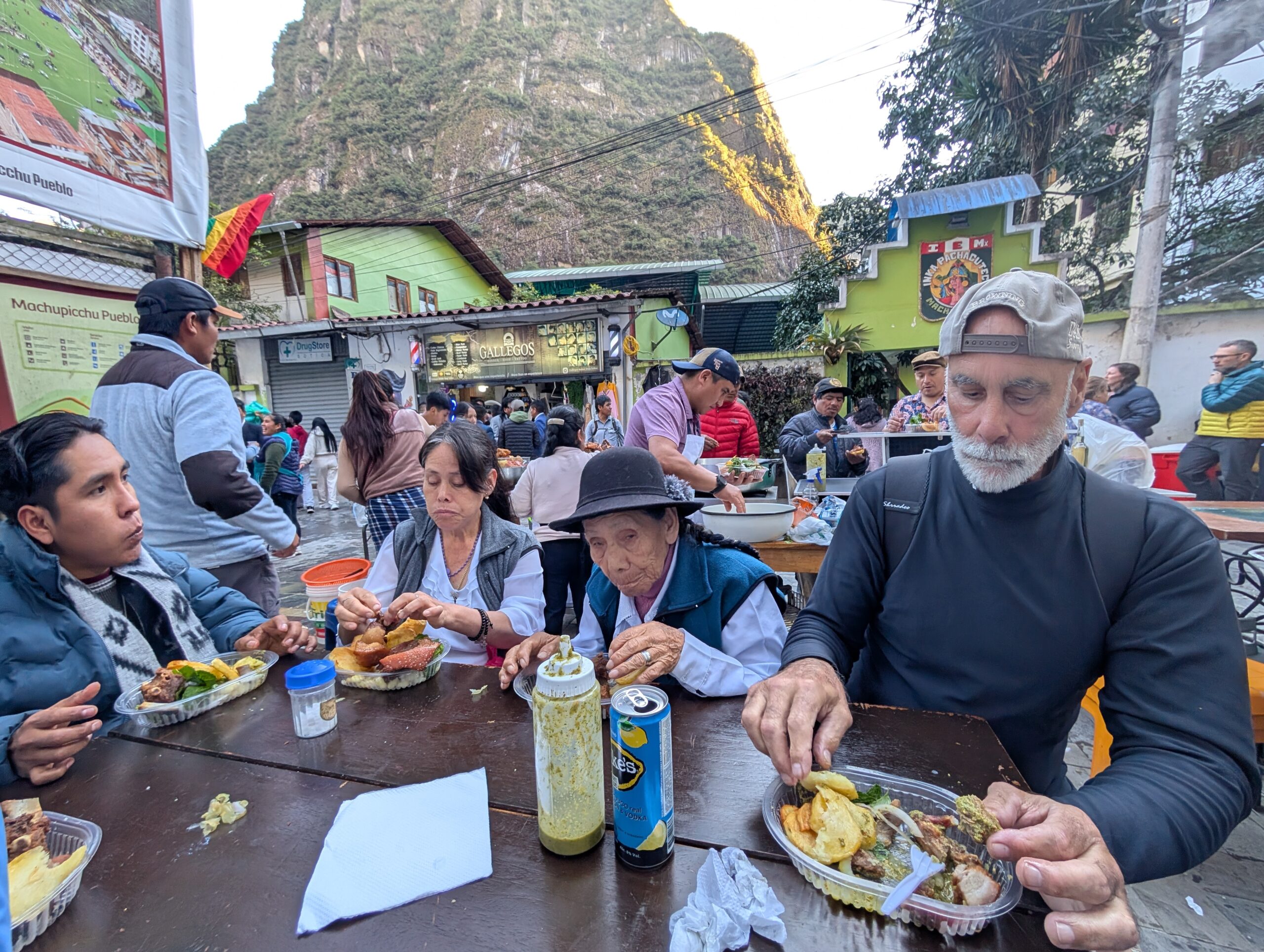 South America
